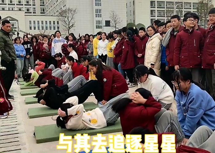 新語社 | 生命不息，運(yùn)動(dòng)不止 校園活動(dòng)精彩紛呈