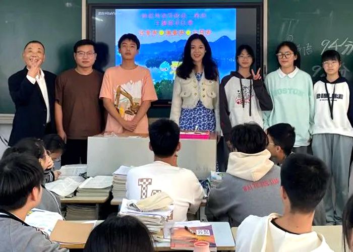 高一政治組舉辦“體育夢，健康夢，中國夢”主題演講比賽